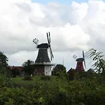 公寓 Flotsam Greetsiel *