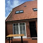 公寓 Flotsam Greetsiel Krummhörn