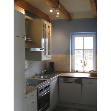 Flotsam Greetsiel 公寓