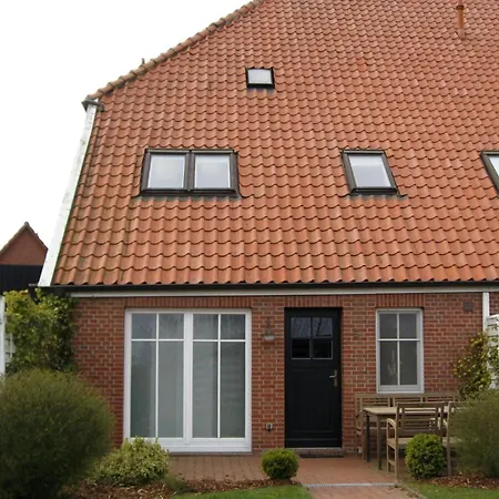 Flotsam Greetsiel 公寓 Krummhörn
