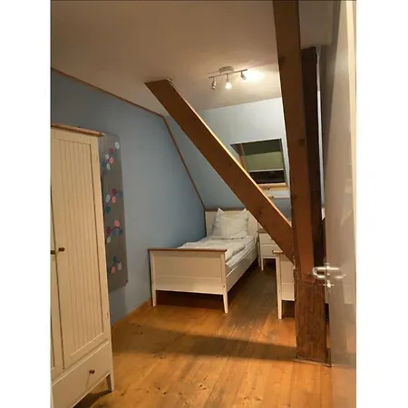 Flotsam Greetsiel Apartment *