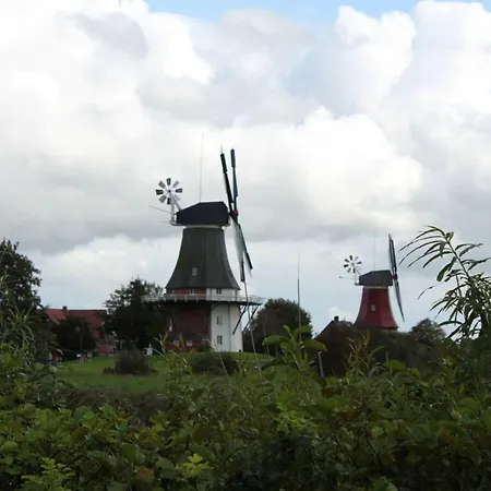 Lägenhet Flotsam Greetsiel *