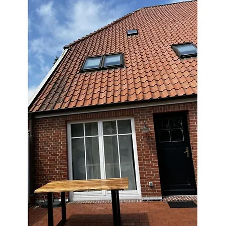 Apartment Flotsam Greetsiel Krummhörn